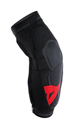 Dainese Protektor Hybrid Elbow Guard - Prenda, Color Negro, Talla s