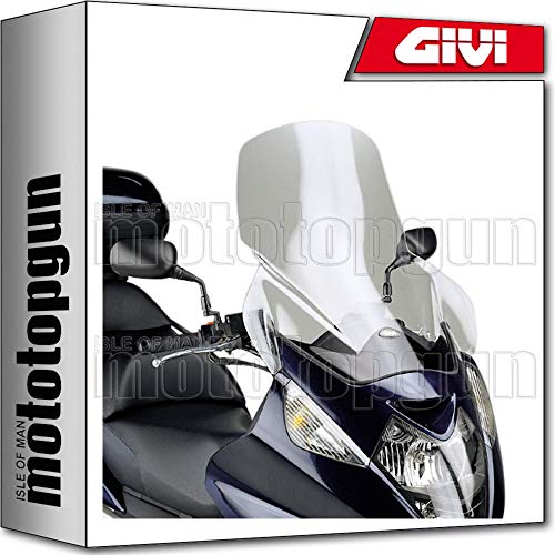 GIVI CUPULA 214DT COMPATIBLE HONDA SILVER WING 600 ABS 2009 09