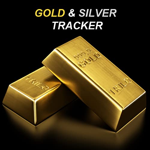 Gold & Silver Price Checker