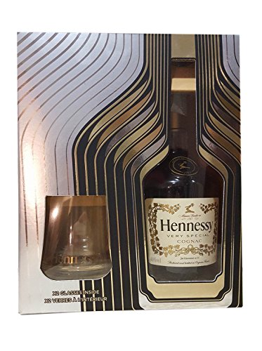 Hennessy Hennessy Very Special Cognac 40% Vol. 0,7L In Giftbox With 2 Glasses - 700 ml