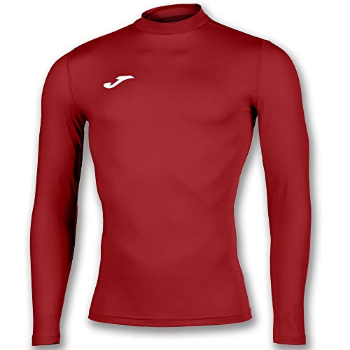 Joma Academy Camiseta Termica, Niños, Rojo, 2XS-XS