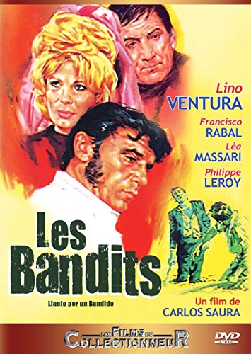 Les Bandits [Francia] [DVD]