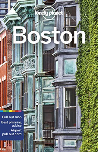 Lonely Planet Boston (Travel Guide) [Idioma Inglés]