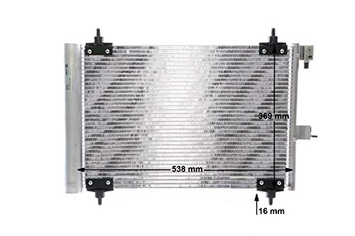 Mahle AC 323 000S Condensador A/C