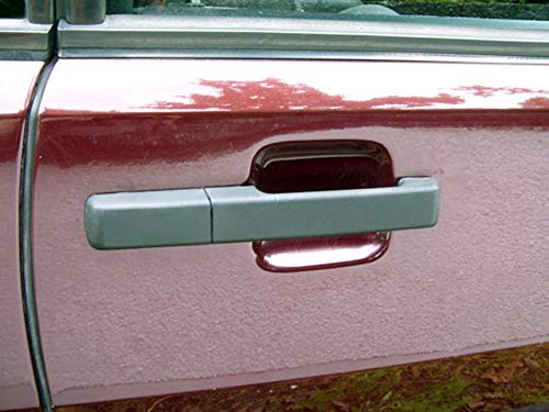 Manijas de las puertas del Corrado sin cerradura. en el CORRADO utilice las manijas de las puertas del Passat 2L 16v G60 VR6 Clean conversion set
