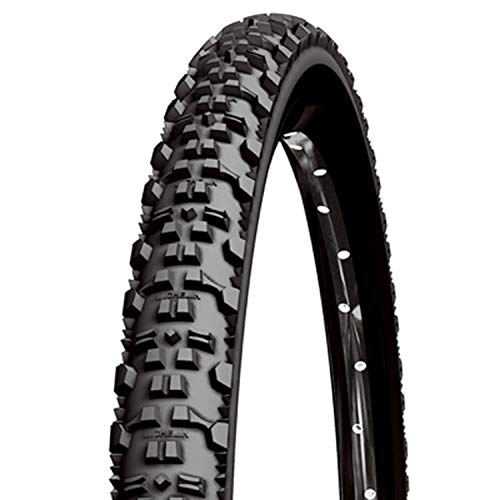 Michelin Fahrrad Reifen Country AT // Alle Größen, Variante:Schwarz, Drahtreifen, Dimensiones:52-559 (26×2,10´´)