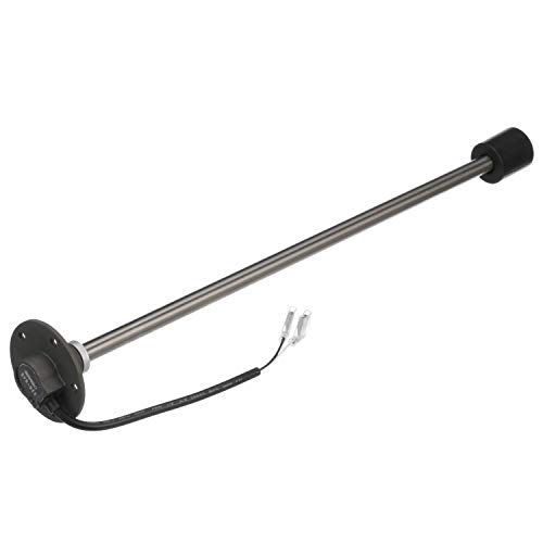Seachoice 15571 Fuel Sender Reed Switch, 18 Inches Long, Compatible with Most 33 (Full) and 240 (Empty) OHM Fuel Gauges