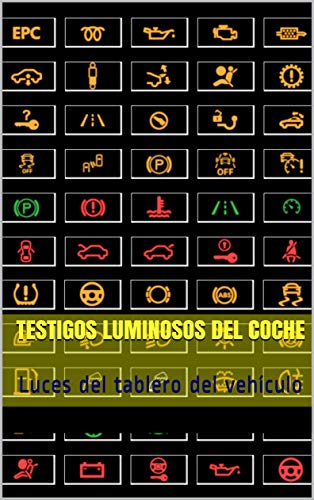 TESTIGOS LUMINOSOS DEL COCHE : Luces del tablero del vehículo (Luces testigo del tablero significado nº 2020)