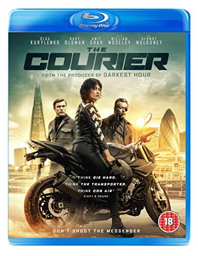 The Courier [Bluray] [Blu-ray]