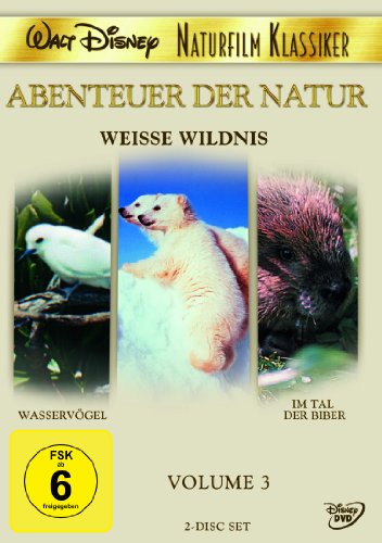 Weiße Wildnis [Alemania] [DVD]
