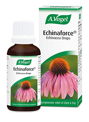 A. Vogel (previously Bioforce) Echinaforce Drops 50ml