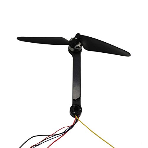 Accesorios de juguete Repuestos para drones Brazo del cuerpo con hélices de motor Hoja para SJRC F11 RC Quadcopter Accesorios para drones SJ R / C F11 Brazos para drones (Color: F11 Motor trasero B)
