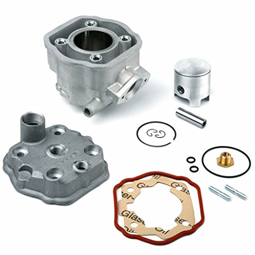 AIRSAL - 33465 : Kit Completo De Aluminio 50Cc Derbi Senda Drd (010814399)