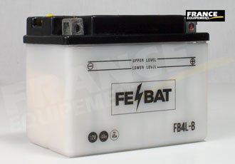 BATERIA FE-BAT (FB4L-B) DERBI FDS Super, Start DS 50 1992