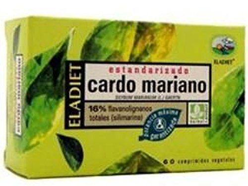 Cardo Mariano Blister 60 comprimidos de Eladiet