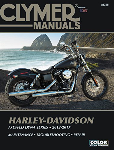 Clymer Harley-Davidson FXD Dyna S (Clymer Motorcycle Repair)