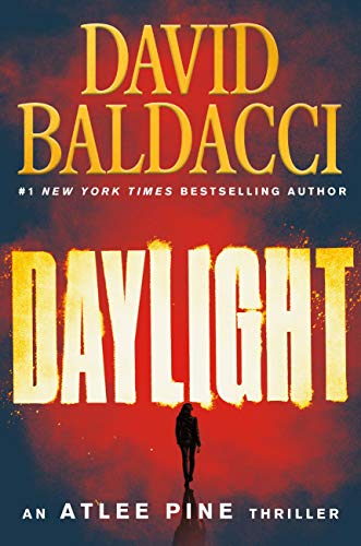 Daylight (An Atlee Pine Thriller Book 3) (English Edition)