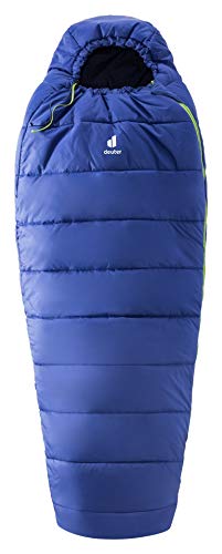 DEUTER Starlight Saco de Dormir, Unisex niños, Azul Marino