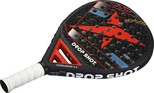 Drop Shot - Raqueta de pádel | Conqueror 5.0