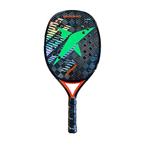 Drop Shot - Raqueta de tenis de playa Premium Pro 2021