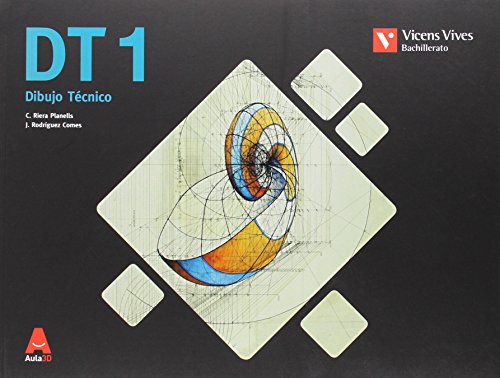 DT 1. Dibujo Técnico Y Manual De Autocad. Aula 3D - 9788468232287