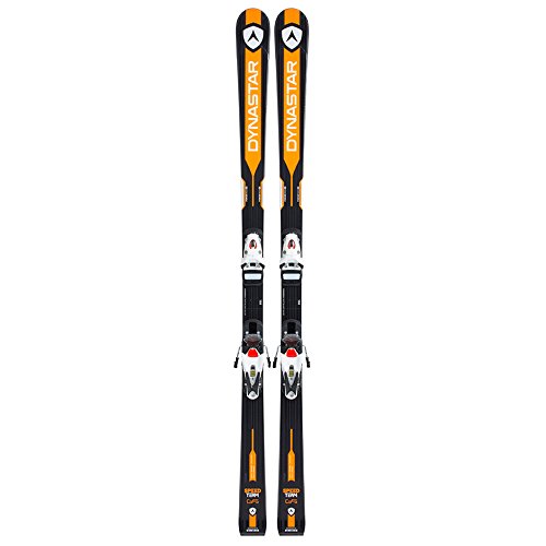 Dynastar – Esquís Speed Team GS (R20 Pro) Mixta (esquís remolques sin fijaciones) – naranja, naranja