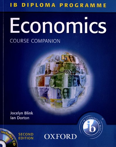 Economics Second Edition (IB Diploma Programme)
