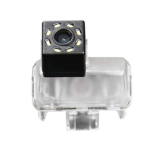 HD Cámara de visión Trasera de Coche a Color, cámara de visión Trasera de Coche Impermeable con visión Nocturna para Citroen C4L DS4 DS 4 2010-2015