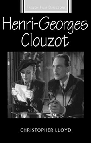 Henri-Georges Clouzot (French Film Directors Series)