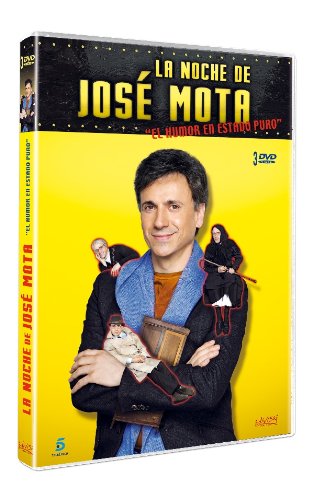 La noche de José Mota [DVD]