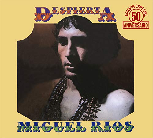 Miguel Ríos - Despierta - 50 Aniversario (CD)