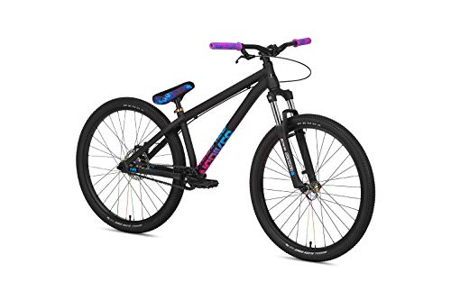 NS Bikes Zircus Dirt Bike 2021 - Bicicleta de cross, color negro