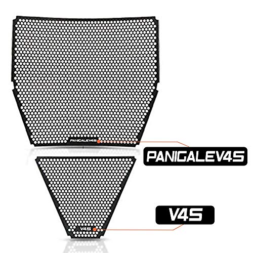 Rejilla Radiador Protection para Ducati Panigale V4 S 2018-2020 |Panigale V4 S Corse 2019-2020 |Panigale V4 Speciale 2018-2020
