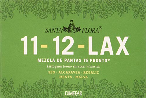 SANTA FLORA Nº11-12 LAX 25 Sob
