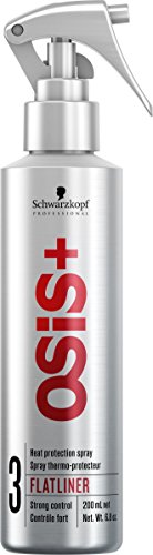 Schwarzkopf Professional Osis Flatliner Spray Protector Térmico - 200 ml