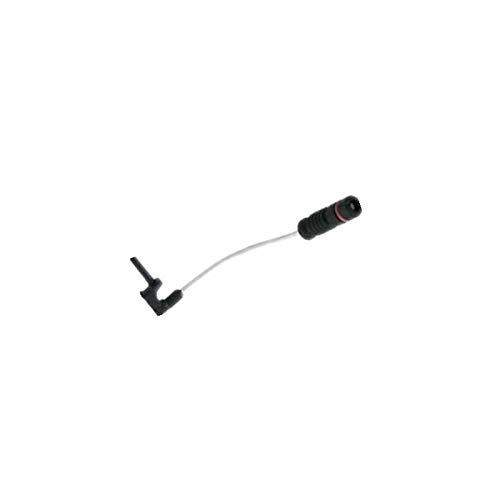 Sensor de Pastillas de Freno Cable de Freno Trasero Delantero del Coche Cable de Sensor de Desgaste Compatible con Mercedes W140 W107 W124 W129 W168 W168 W210 W245 B200 1405401217 Sensor
