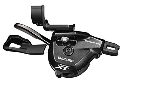 SHIMANO - Maneta de Cambio, Derecha, 11 V, SL-M8000 Deore XT + Funda