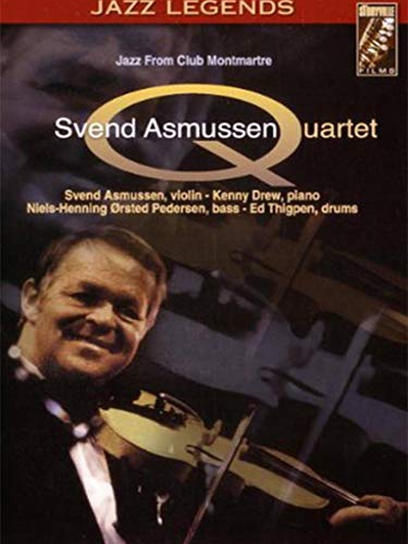 Svend Asmussen Quartet - Jazz from Club Montmartre