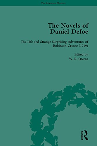 The Novels of Daniel Defoe, Part I Vol 1 (English Edition)