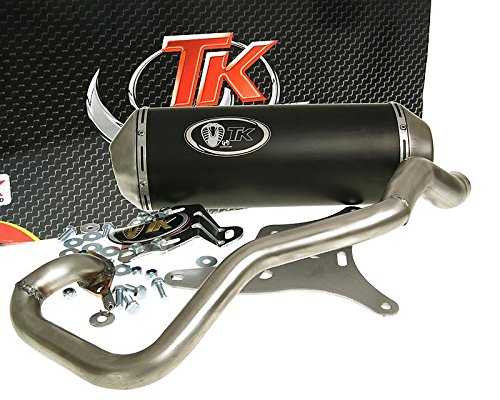 Turbo de escape Kit Gmax 4T – Kymco Grand Dink 125I sp25aa