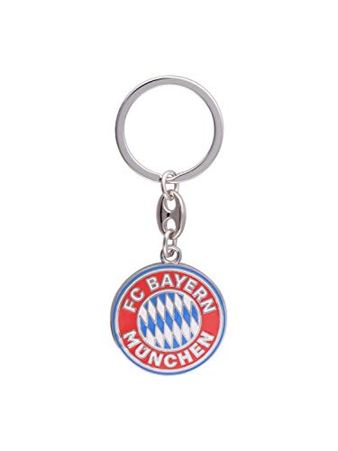 Bayern Munich F.C. Crest Keyring