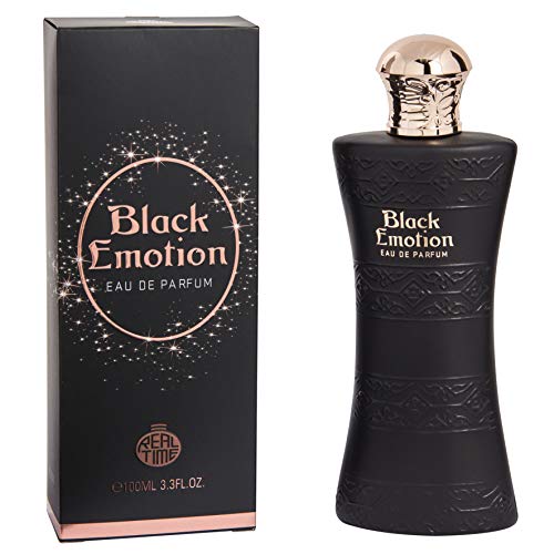Black Emotion Women Eau De Parfum 100ml by Real Time