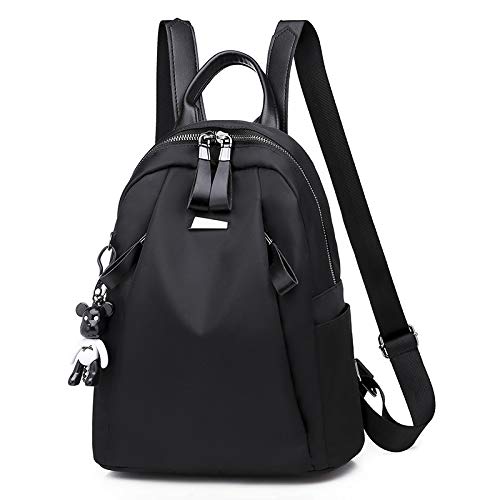 CMZ Mochila Oxford paño Bolso de Hombro Tendencia Femenina Moda Salvaje Bolso de Mujer Nylon Ocio Viajes Gran Capacidad pequeña Mochila