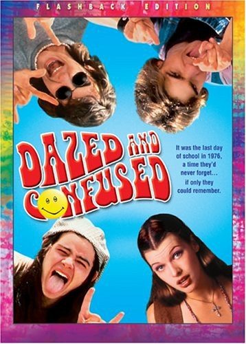 Dazed & Confused: Flashback Edition [Reino Unido] [DVD]