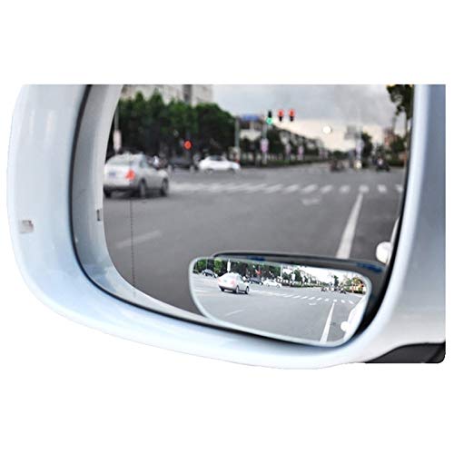 Espejos especiales ciegos compatibles con Nissan X-Trail, espejos auxiliares de coche HD para motocicletas / automóviles / camiones / SUV, 2PACK 360 ° espejos de gran angular giratorios ( Size : C )