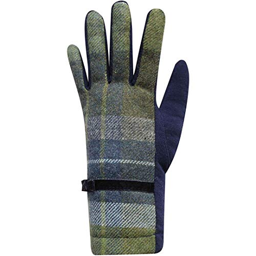 Esq Tweed Gloves AW 2019 - Guantes de trabajo Azul Coastal Talla única