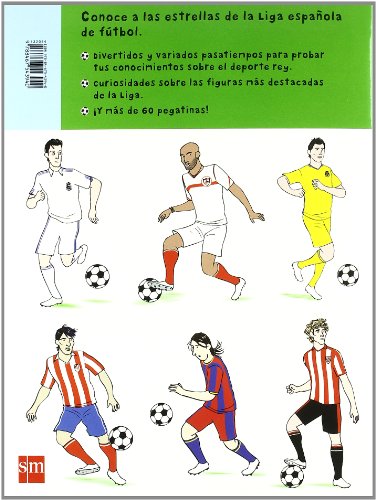Estrellas de la liga, las (Liga Futbol Española)