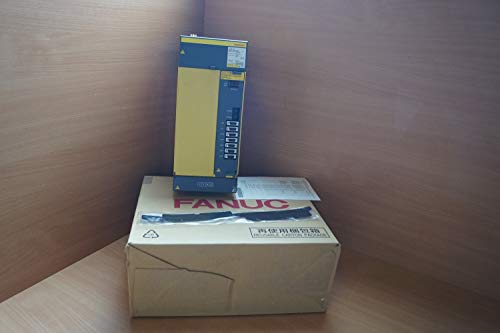 Fanuc Servo A06B-6112-H022#H550 - Amplificador de husillo