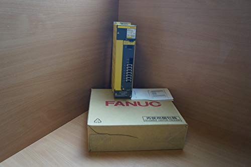 Fanuc Servo A06B-6144-H011#H590 - Amplificador