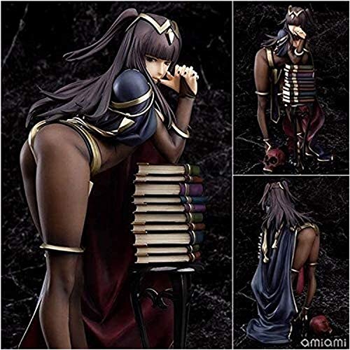 Figura De AccióN De Anime Fire Emblem Tharja Pvc Modelo Personaje Pvc Modelo Juguete MuñEca Adornos Sorpresa Regalos Pvc 20cm